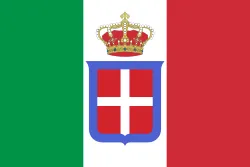 Most recent flag or coat of arms